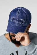9042 - GOLDEN ERA HATS BLUE WASH - Unmatched Kicks-YOUNG LA
