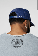 9042 - GOLDEN ERA HATS BLUE WASH - Unmatched Kicks-YOUNG LA