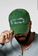9042 - GOLDEN ERA HATS GREEN WASH - Unmatched Kicks-YOUNG LA