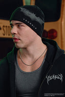 9062 - Batman Beanies BLACK - Unmatched Kicks - YOUNG LA