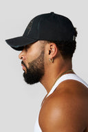 9076 - Cyberpunk Hats Black Wash