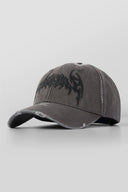 9076 - Cyberpunk Hats Grey Wash