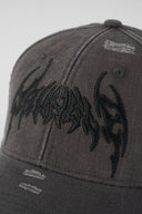 9076 - Cyberpunk Hats Grey Wash