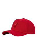 9092 - Superman Shield Hats Red - Unmatched Kicks - YOUNG LA