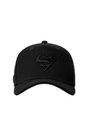 9092 - Superman Shield Hats Black