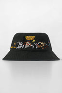 9093 - Looney Tunes Bucket Hat Black