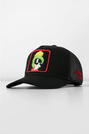 9135 - Looney Tunes Patch Trucker Hats Marvin H - Unmatched Kicks-YOUNG LA