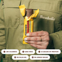 Barebells Soft Protein Bars Caramel Choco - 12 Count, 1.9oz Bars - Protein Snacks with 16g of High Protein - Fluffy Chocolate Protein Bar with 2g of Total Sugars - Soft Protein Snack & Breakfast Bars