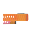 Whoop 5.0 Peak / MG Life SportFlex Flare (Strap Only)