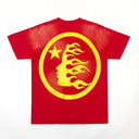 Hellstar No Guts No Glory T-shirt Red