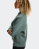 Focus Tech Crew Olive