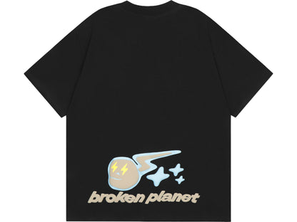 Broken Planet Market Speed Of Light T Shirt