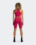 Studio Tights Short Grenadine