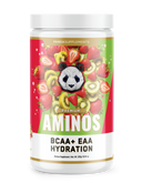 AMINOS | BCAA + EAA + HYDRATION + ELECTROLYTES