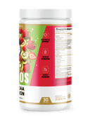 AMINOS | BCAA + EAA + HYDRATION + ELECTROLYTES