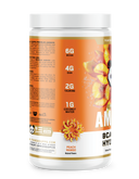 AMINOS | BCAA + EAA + HYDRATION + ELECTROLYTES