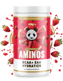 AMINOS | BCAA + EAA + HYDRATION + ELECTROLYTES