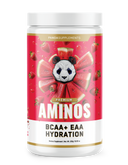 AMINOS | BCAA + EAA + HYDRATION + ELECTROLYTES