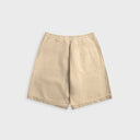 A.P.C. Loose Bermuda Short Off White