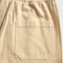 A.P.C. Loose Bermuda Short Off White