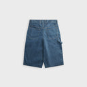 A.P.C. Westland Short Stonewashed Indigo