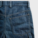 A.P.C. Westland Short Stonewashed Indigo