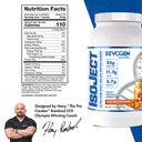 Isoject Whey Protein Isolate Powder