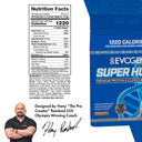 Super Huge Mass Gainer