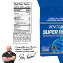 Super Huge Mass Gainer