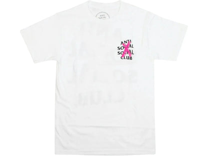 ASSC CANCELED WHITE TSHIRT