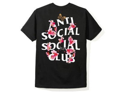 ASSC KKOCH TEE BLACK