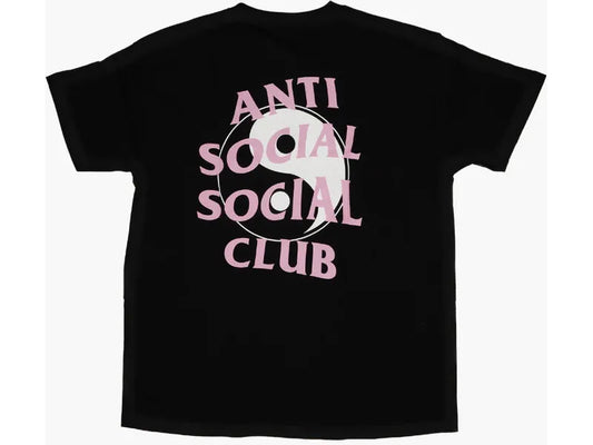 ASSC YING YANG TEE PINK