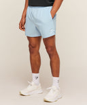 Arrival Contrast Shorts slim fit Chilled Blue/White