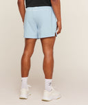 Arrival Contrast Shorts slim fit Chilled Blue/White