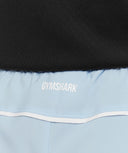 Arrival Contrast Shorts slim fit Chilled Blue/White