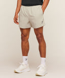 Arrival Contrast Shorts slim fit Pebble Grey/Onyx Grey
