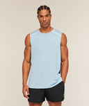 Arrival Contrast Tank regular Chilled Blue/Iron Blue