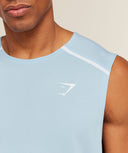 Arrival Contrast Tank regular Chilled Blue/Iron Blue