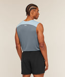 Arrival Contrast Tank regular Chilled Blue/Iron Blue