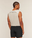 Arrival Contrast Tank regular Tinted White/Pebble Grey