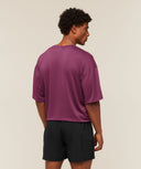 Arrival Oversized T-Shirt oversized fit Strength Pink