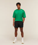 Arrival Oversized T-Shirt oversized fit Track Green