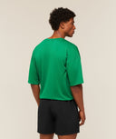 Arrival Oversized T-Shirt oversized fit Track Green