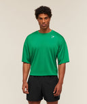 Arrival Oversized T-Shirt oversized fit Track Green