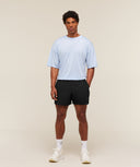Arrival Oversized T-Shirt oversized fit Tranquil Blue