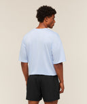 Arrival Oversized T-Shirt oversized fit Tranquil Blue