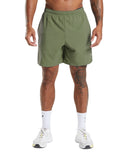 Arrival 7" Shorts slim fit Core Olive