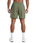 Arrival 7" Shorts slim fit Core Olive