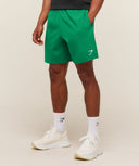 Arrival 7" Shorts slim fit Track Green