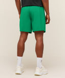 Arrival 7" Shorts slim fit Track Green